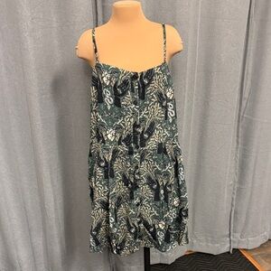 Disturbia Mini Apron Dress